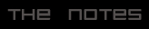 thenotes Kopie